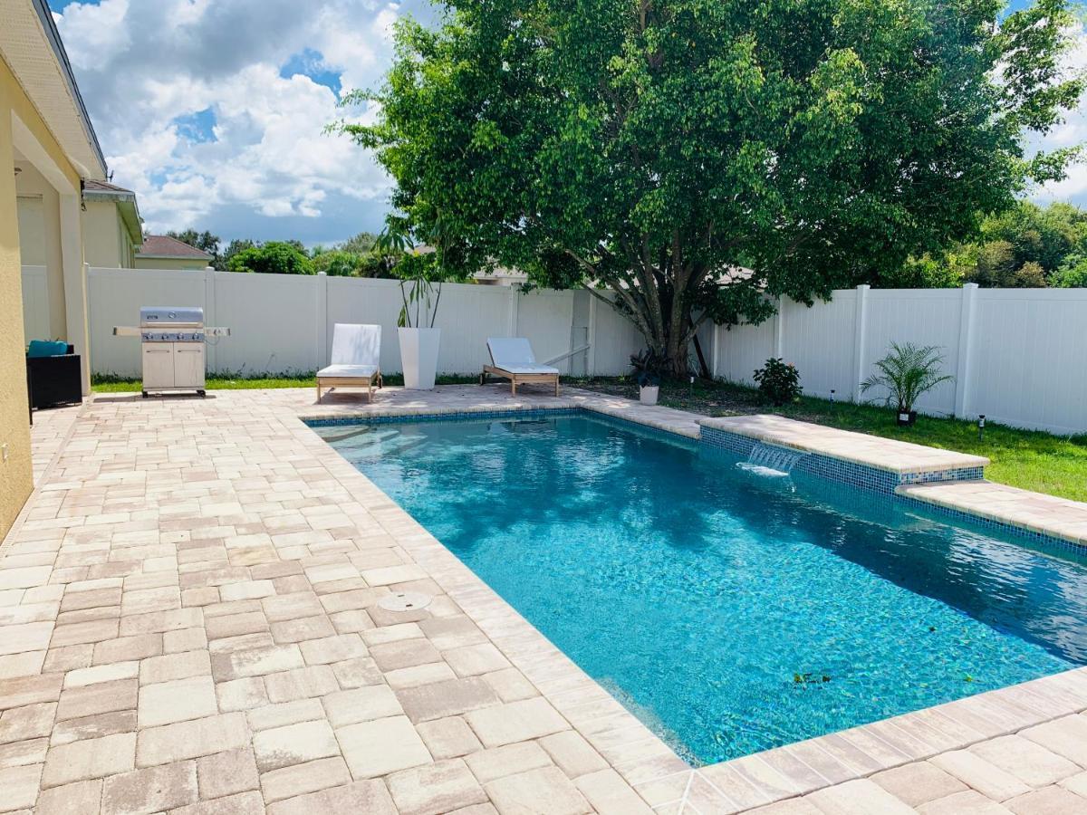 Paradise Heated Pool Home Near Img And Siesta Key Beach Bradenton Exterior photo