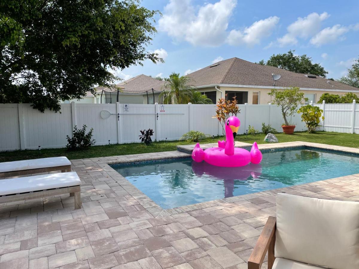 Paradise Heated Pool Home Near Img And Siesta Key Beach Bradenton Exterior photo