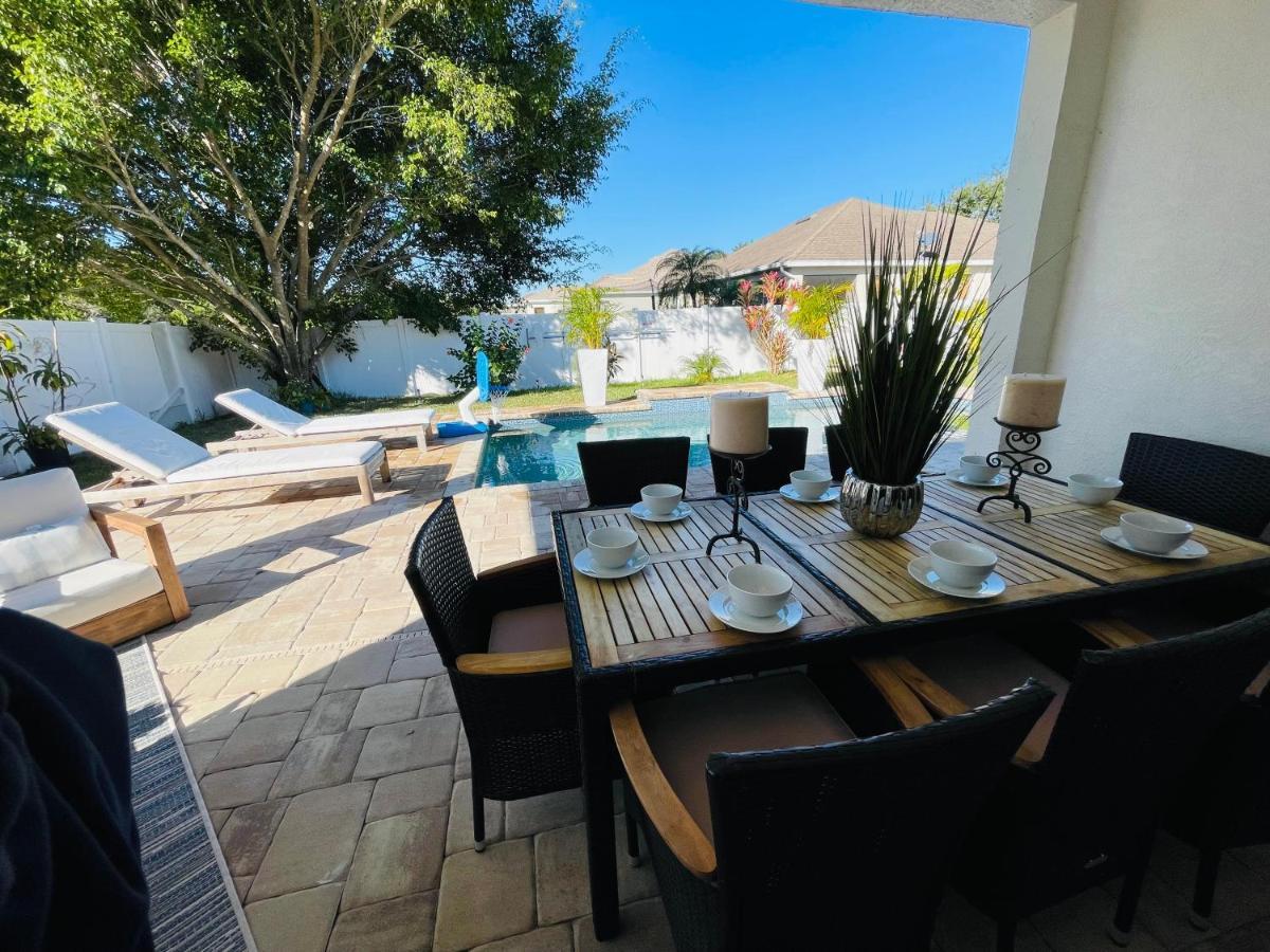 Paradise Heated Pool Home Near Img And Siesta Key Beach Bradenton Exterior photo