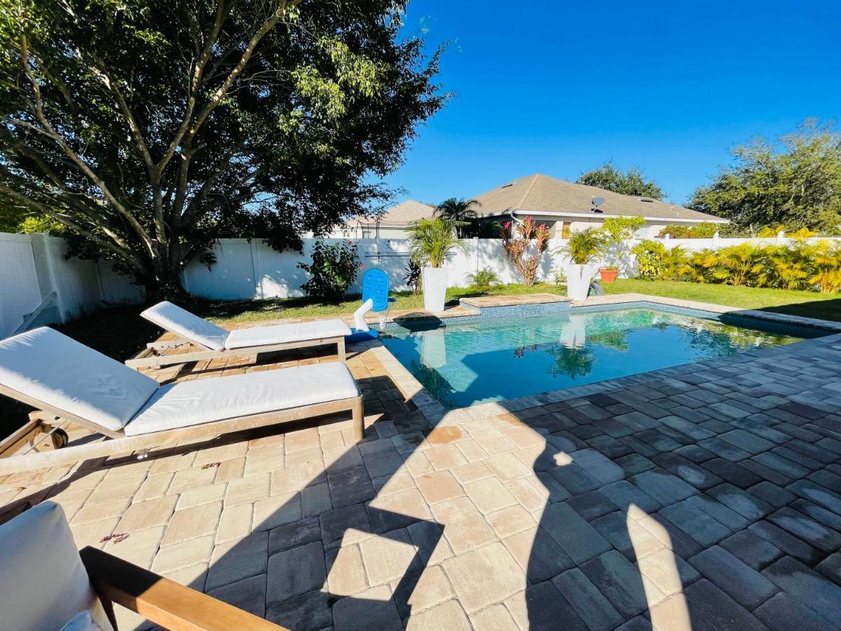 Paradise Heated Pool Home Near Img And Siesta Key Beach Bradenton Exterior photo